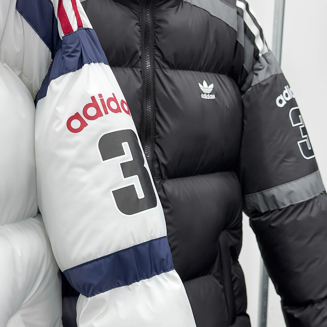 Adidas — מעיל פוך · LA8889 — תמונה 14