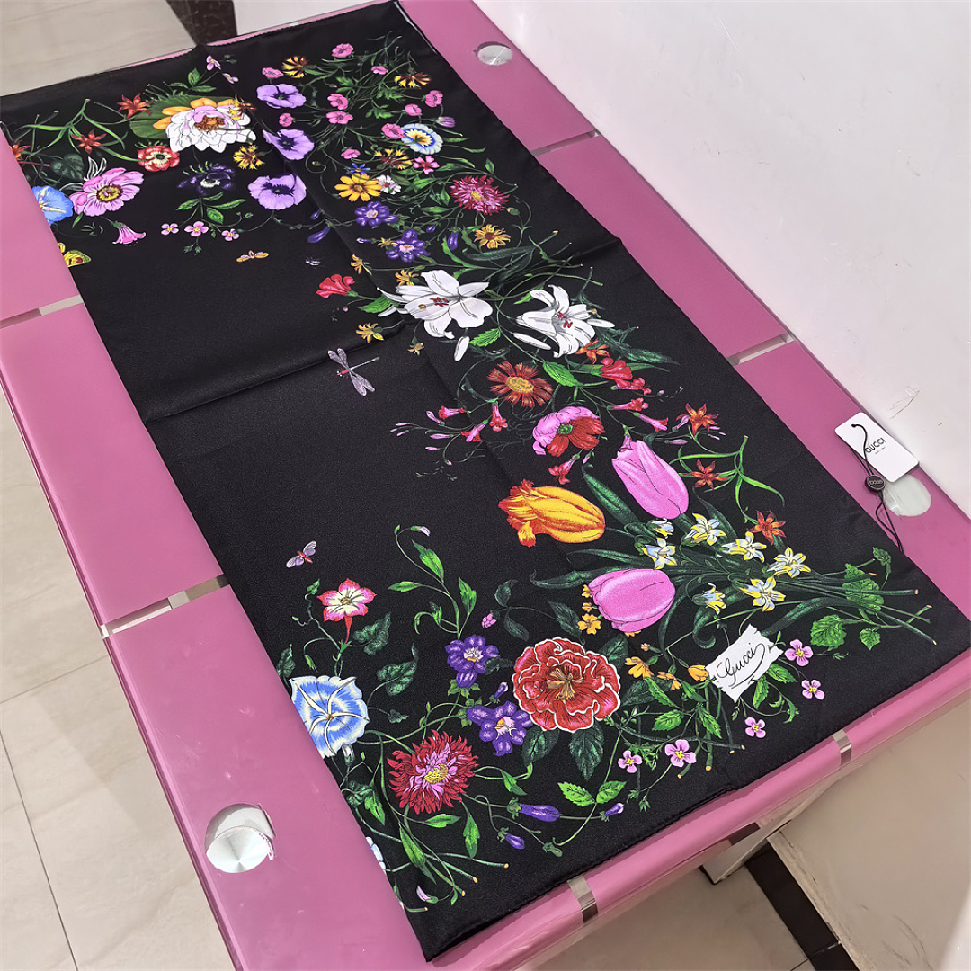 Gucci Flora carré · SG36947 — תמונה 9