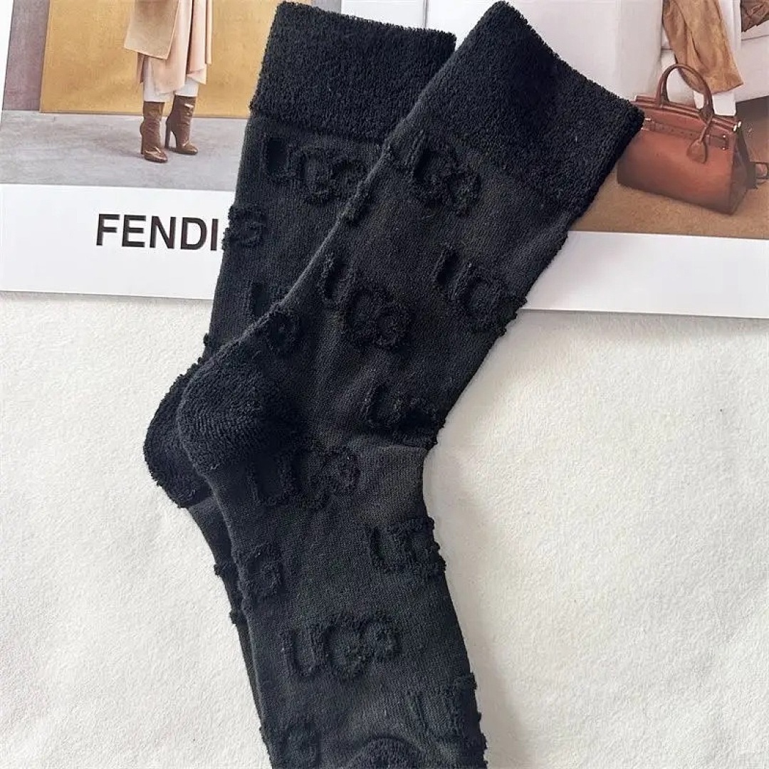 UGG Classic Crew Socks · WU35688 — תמונה 13