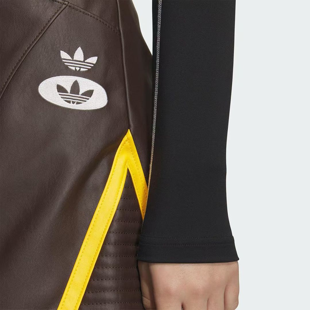 Adidas Pleather Adibreak Skirt · LA8026 — תמונה 16