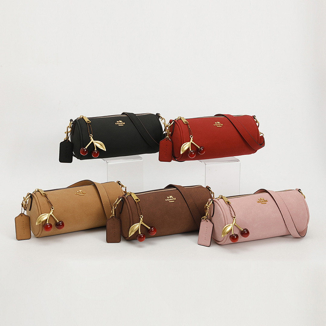 Coach Nolita Barrel Bag · EC6661 — תמונה 22