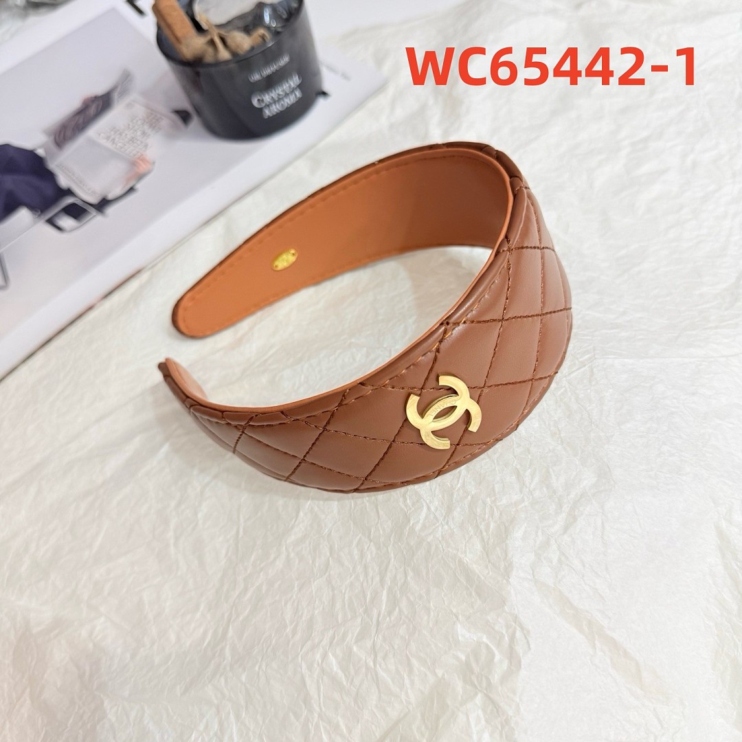 Chanel — אקססוריז לשיער · WC65442