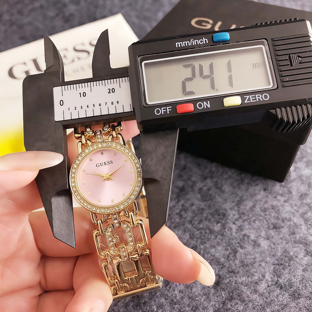 Guess — שעון יד · WG6879 — תמונה 10
