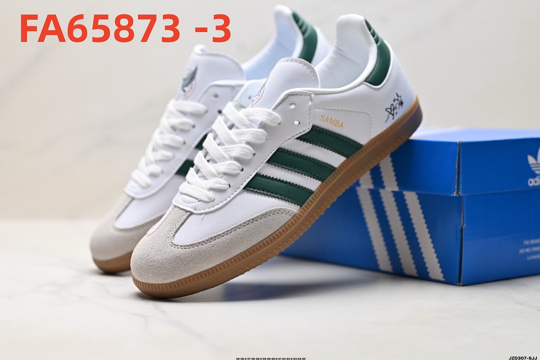 Adidas Samba OG · FA65873 — תמונה 17