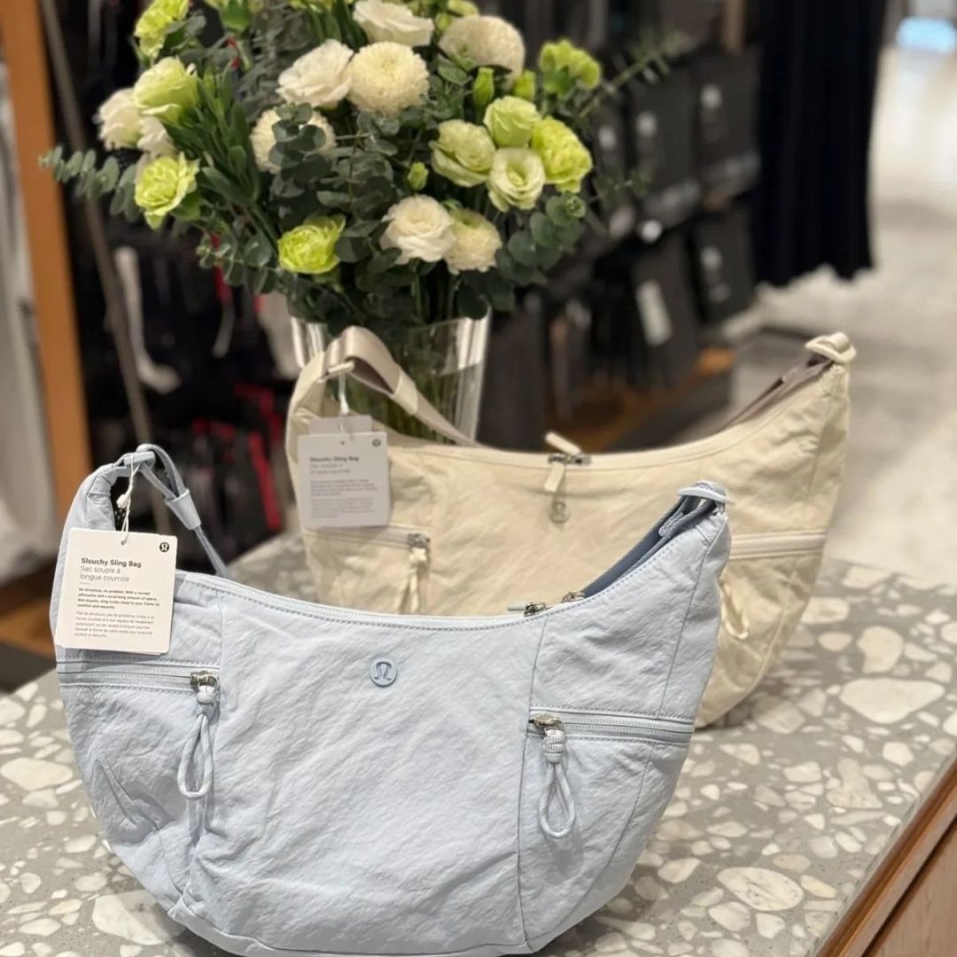 Lululemon Slouchy Sling Bag · DL92081 — תמונה 8