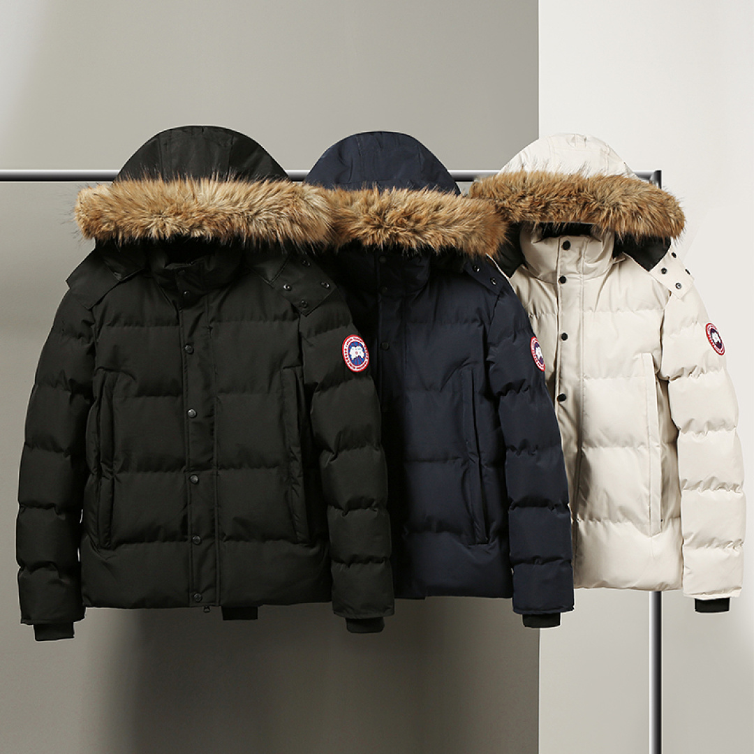Canada Goose Wyndham Parka · LC2682 — תמונה 6