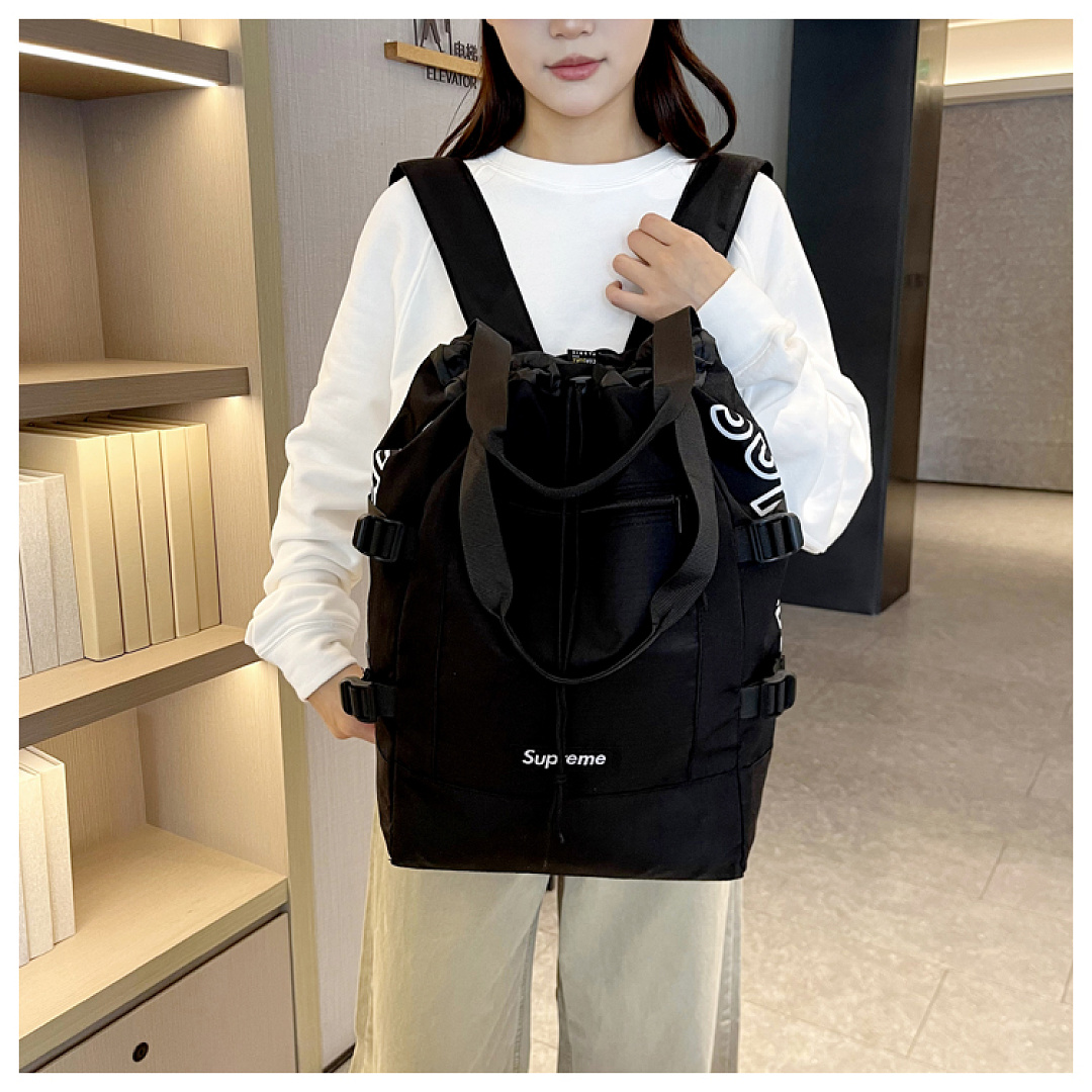 Supreme Tote Backpack · ES08631 — תמונה 13