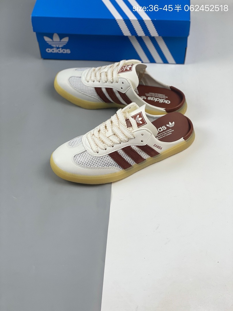 Adidas Samba OG Mule · FA50415 — תמונה 9