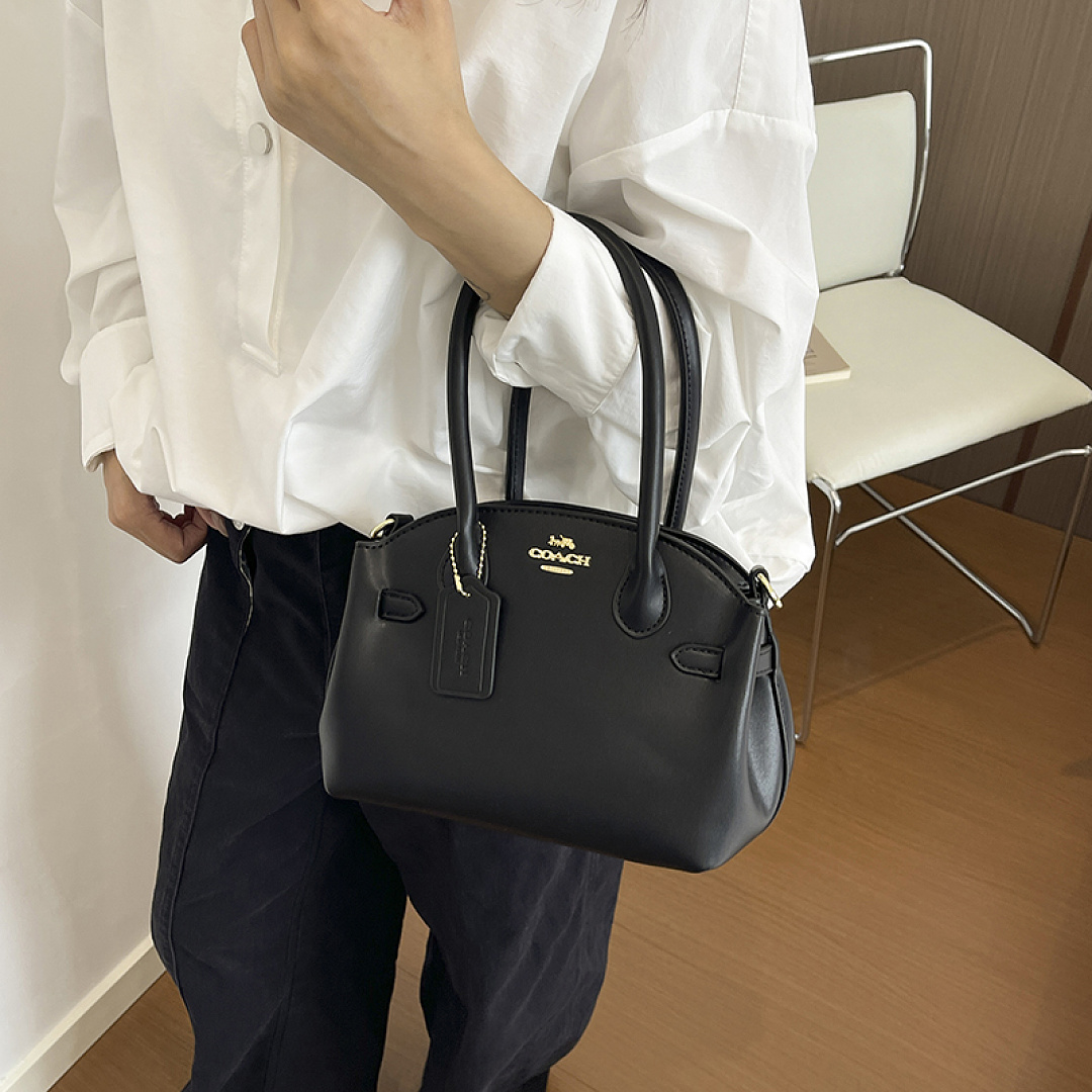 Coach Soft Empire Carryall 21 · EC6667 — תמונה 5