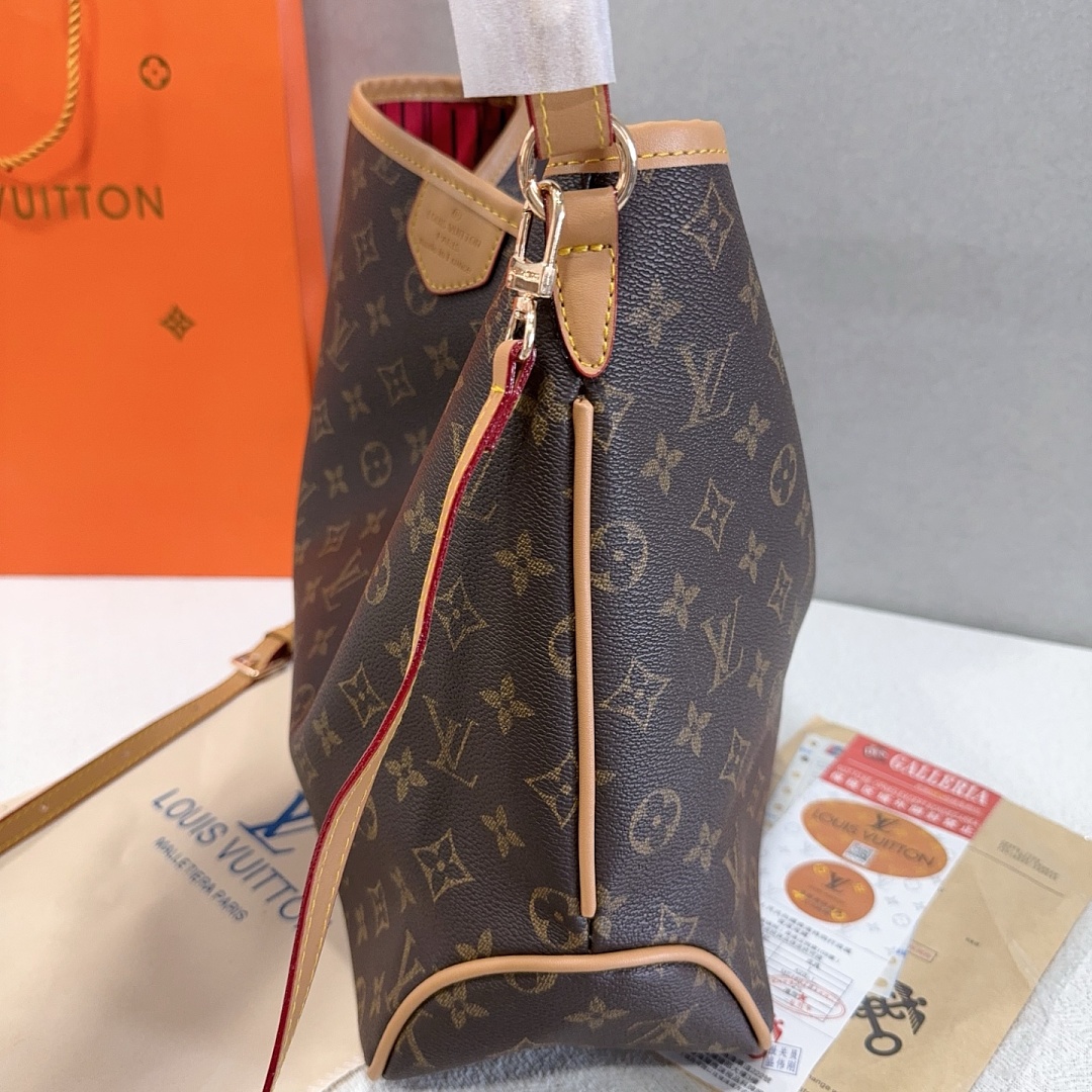 Louis Vuitton Slouchy MM · EL99843 — תמונה 11