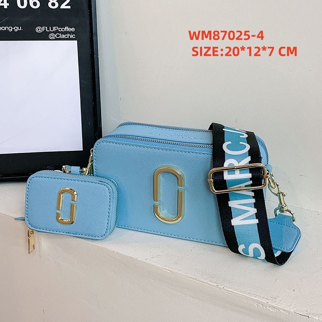Marc Jacobs Snapshot · WM87025 — תמונה 17