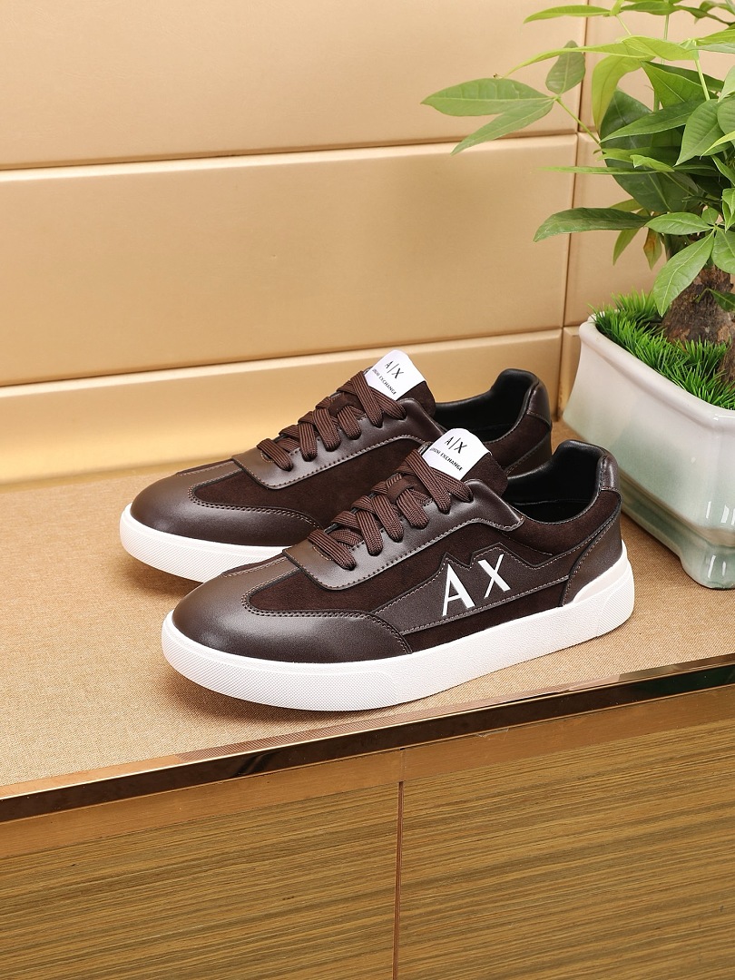 Armani Exchange — סניקרס · HA38578 — תמונה 7