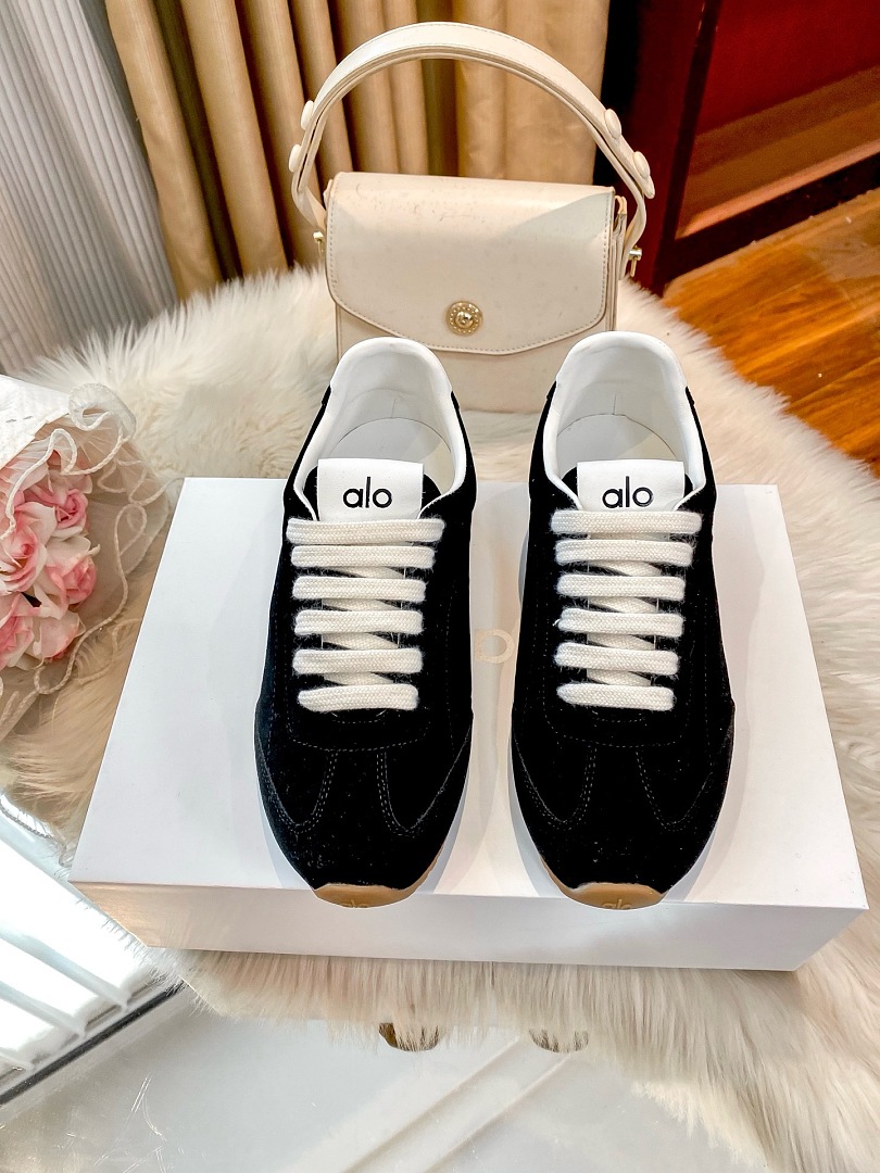 ALO Yoga Sunset Sneaker · WA45809 — תמונה 9