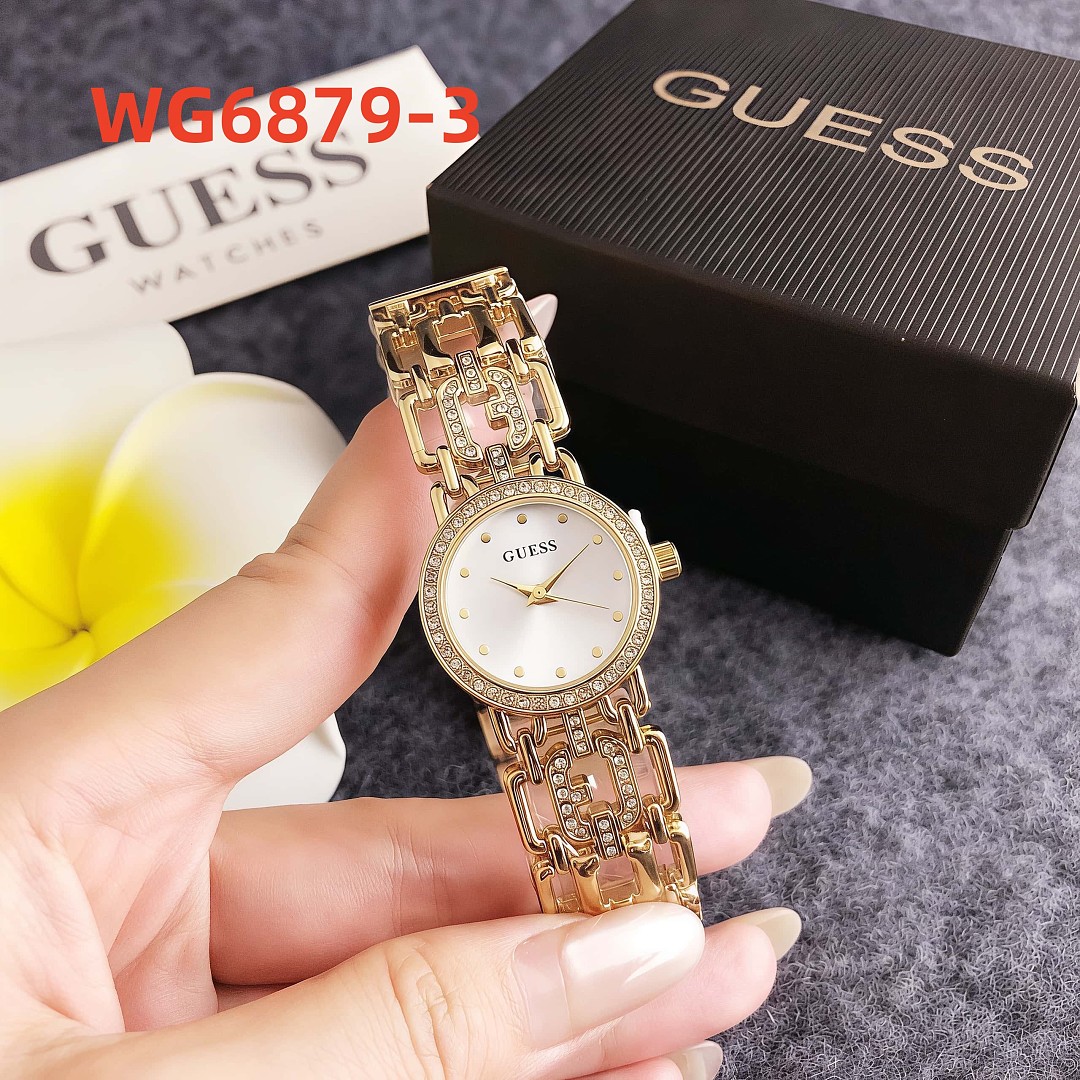 Guess — שעון יד · WG6879