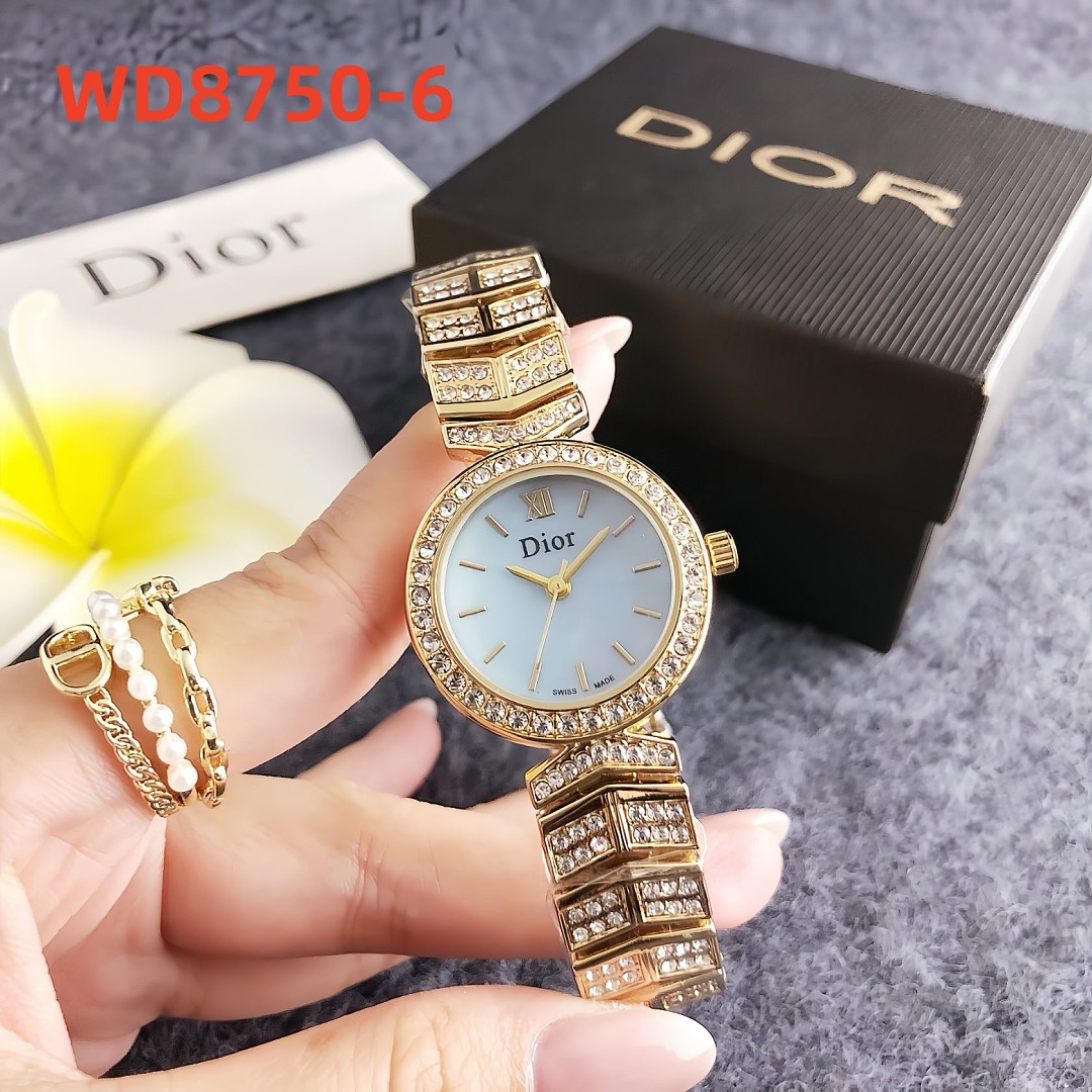 Dior — שעון יד · WD8750 — תמונה 2