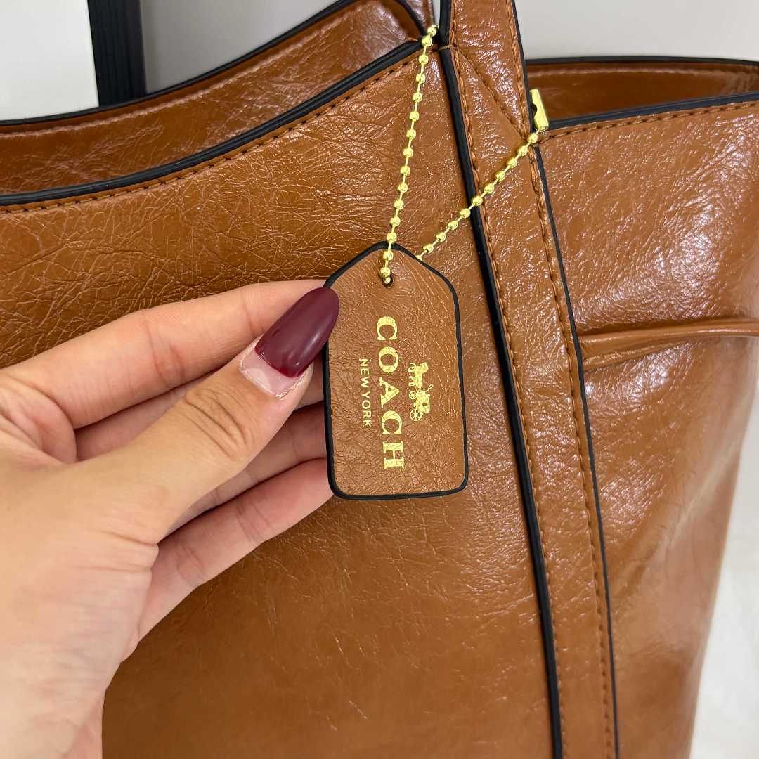 Coach Hadley Tote · EC66619 — תמונה 14