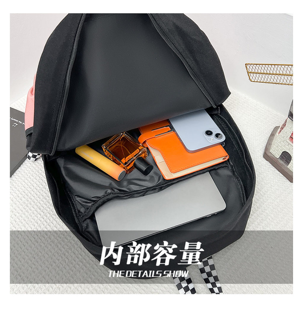 Vans Old Skool Checkerboard Backpack · DV317011 — תמונה 35