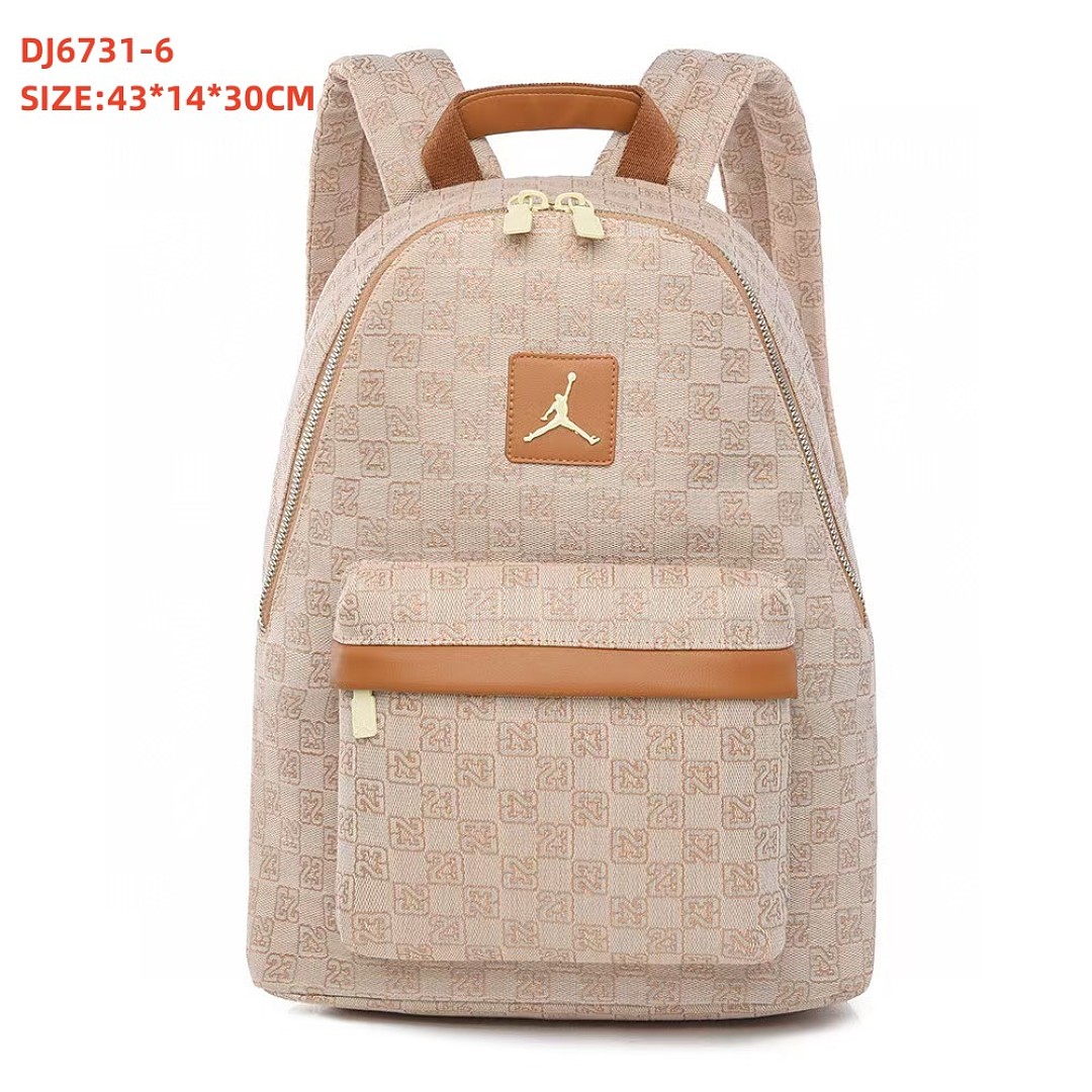 Jordan Monogram Backpack · DJ6731