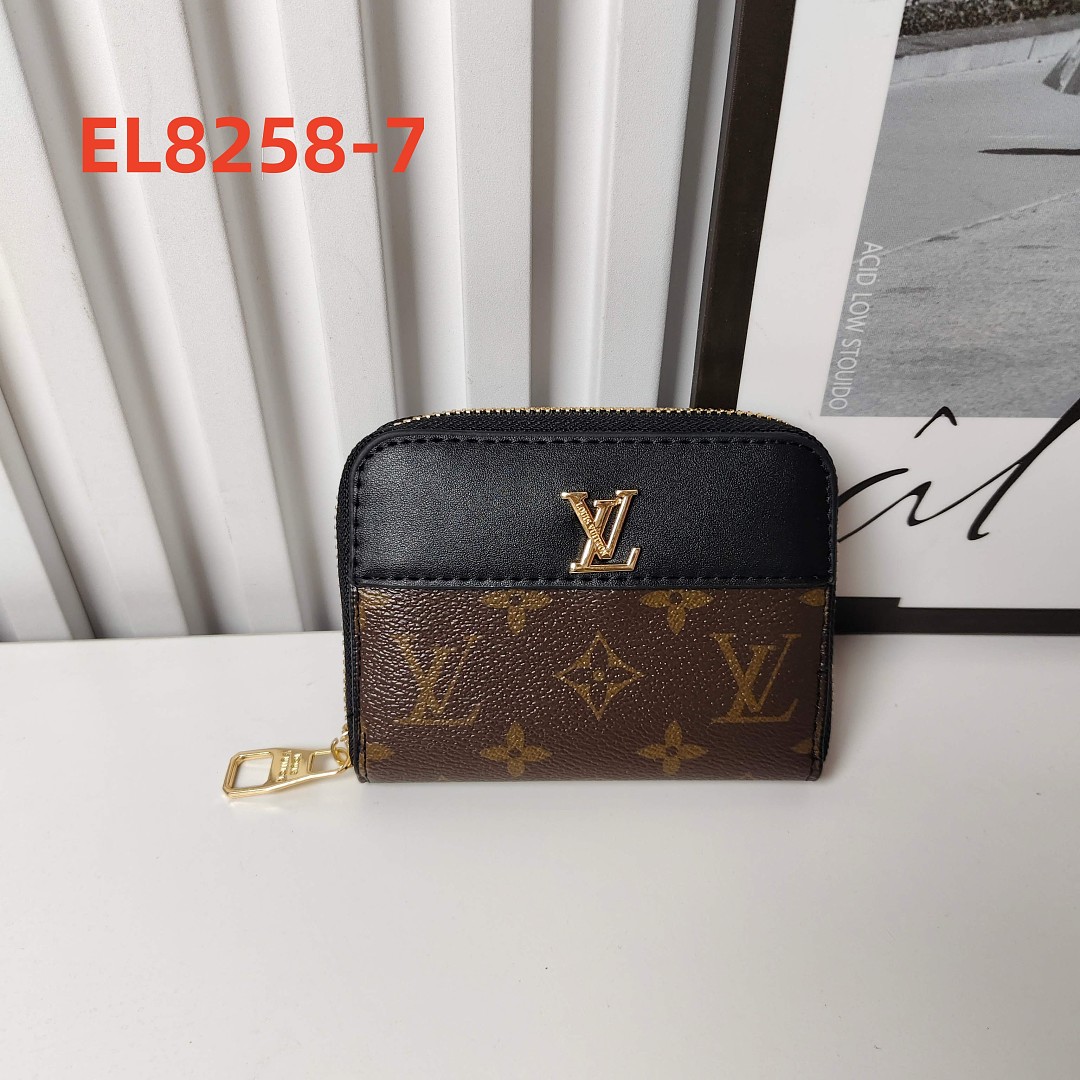 Louis Vuitton Zippy Wallet · EL8258 — תמונה 3