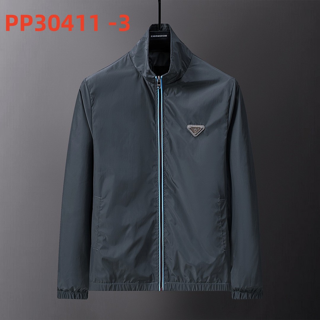 Prada Re-Nylon Jacket · PP30411