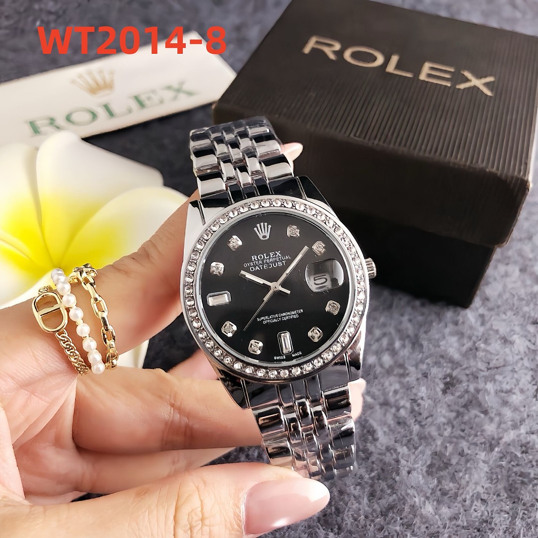 Rolex Datejust · WT2014 — תמונה 3