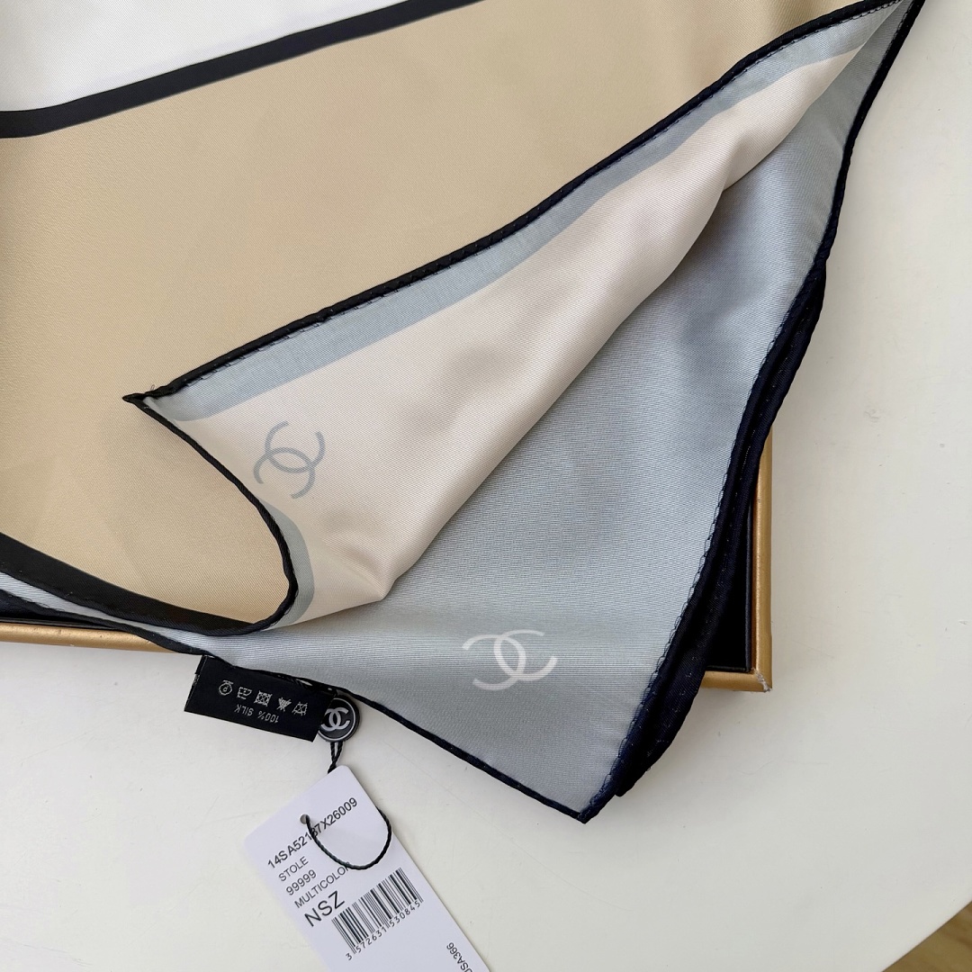 Chanel — צעיף · SC38140 — תמונה 23