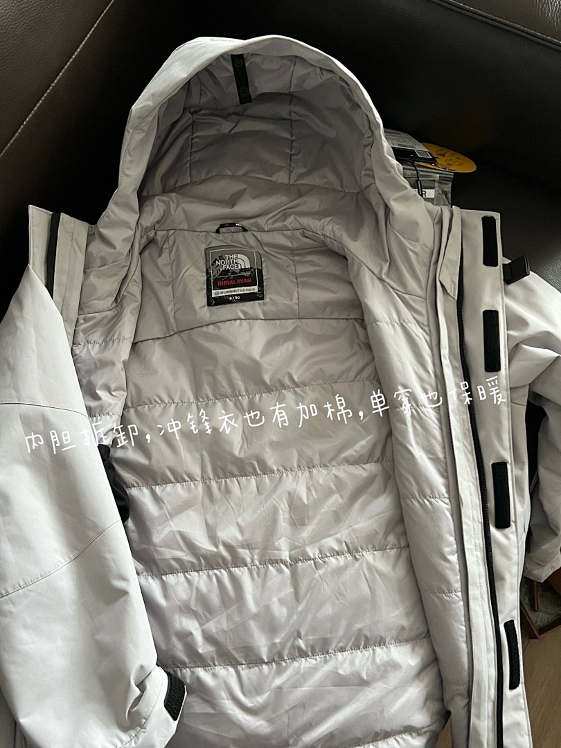 The North Face — מעיל פוך · BT321 — תמונה 15