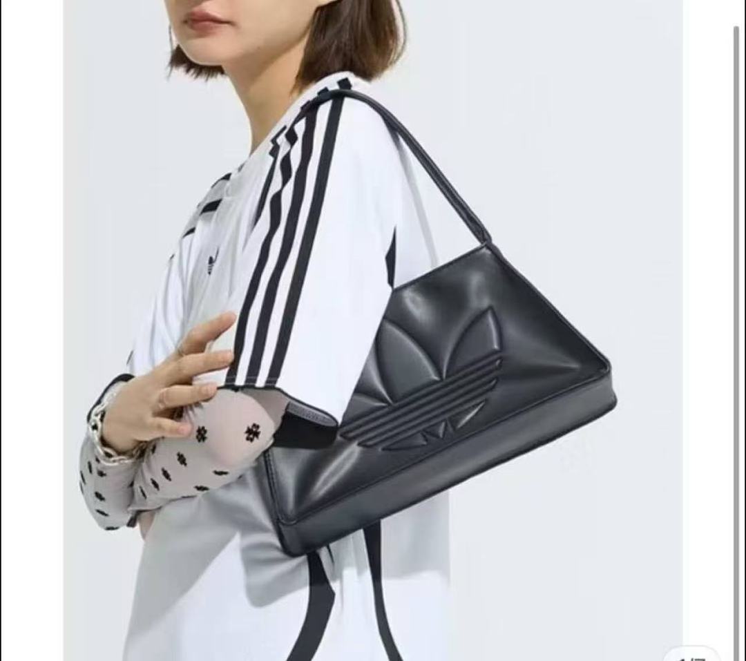 Adidas Trefoil Shoulder Bag · DA63451 — תמונה 3