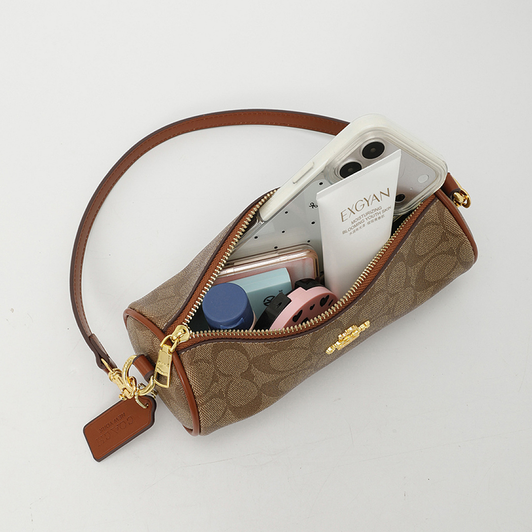 Coach Barrel Bag · EC66551 — תמונה 34