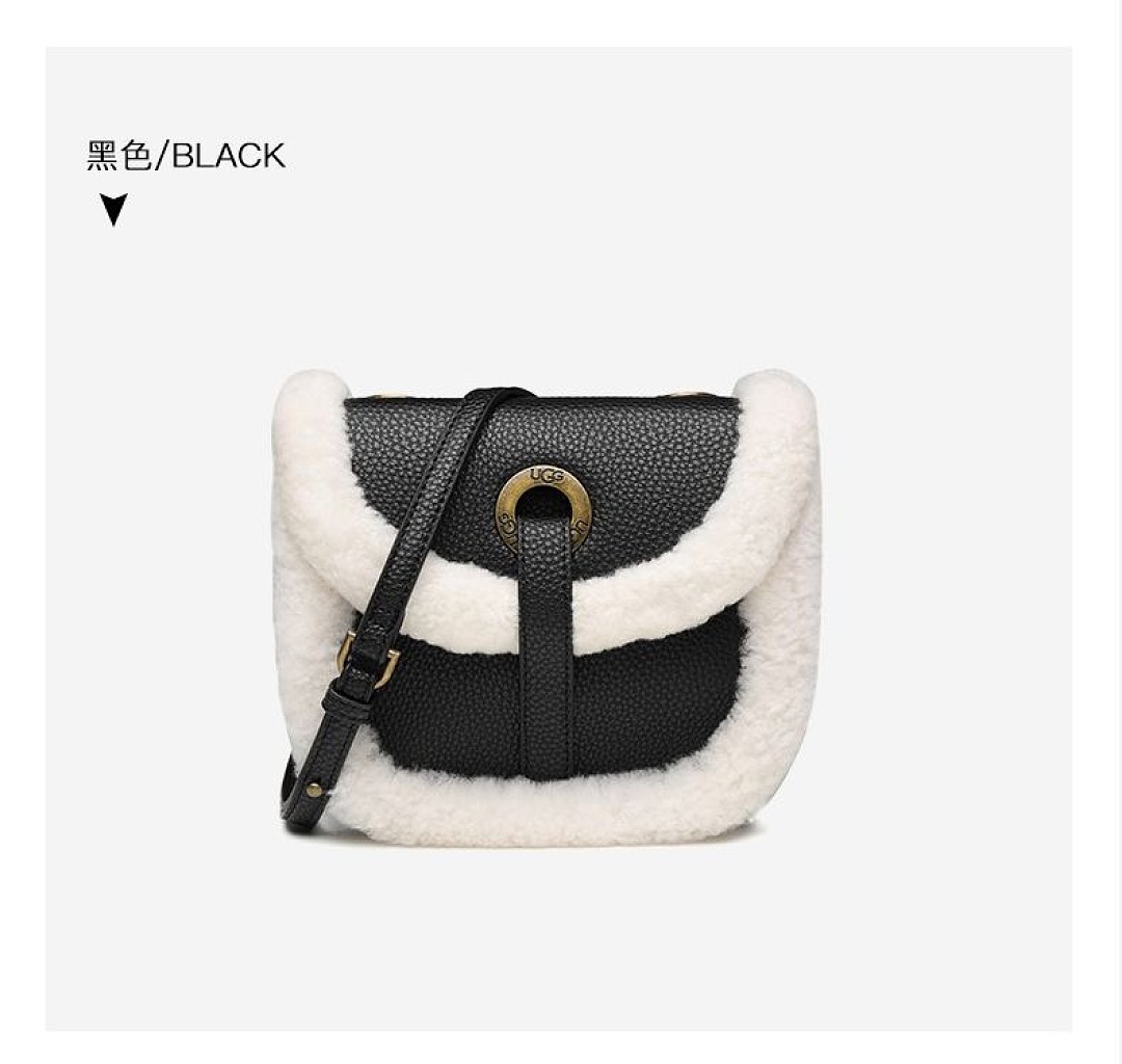 UGG Heritage Crossbody · WU29833 — תמונה 7