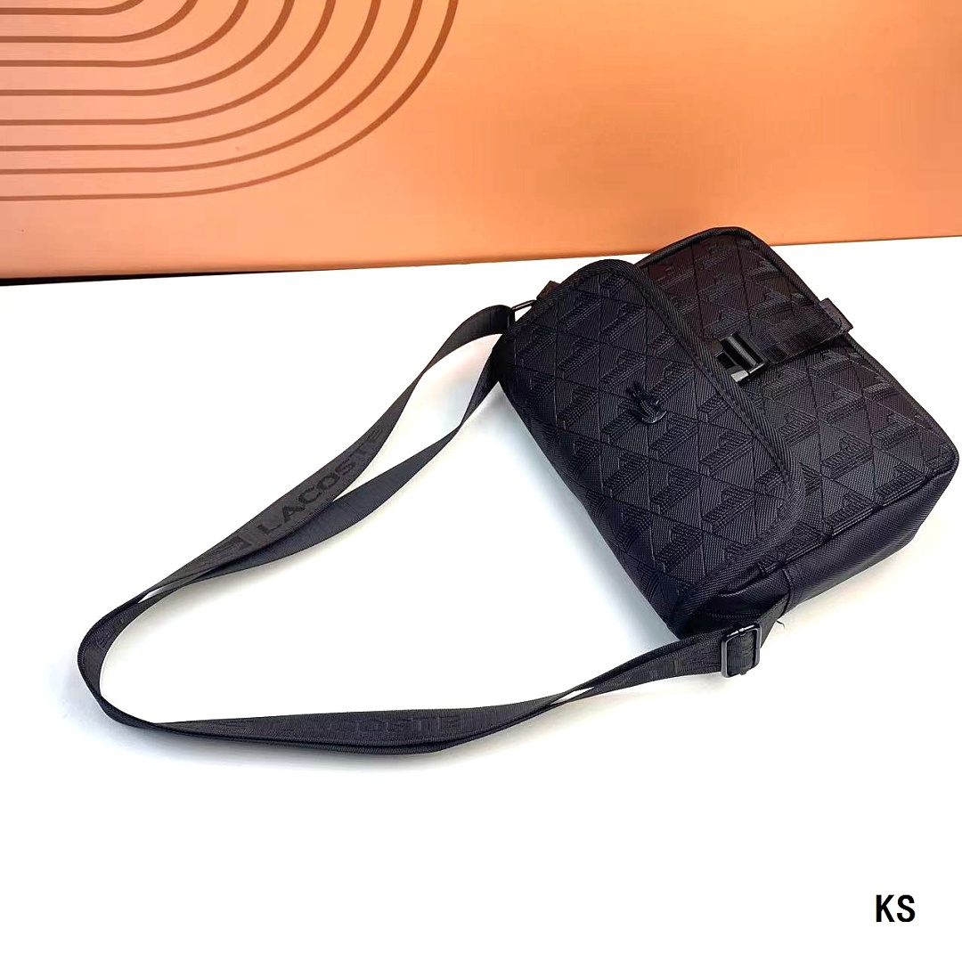 Lacoste The Blend Messenger Bag · KL82435 — תמונה 6