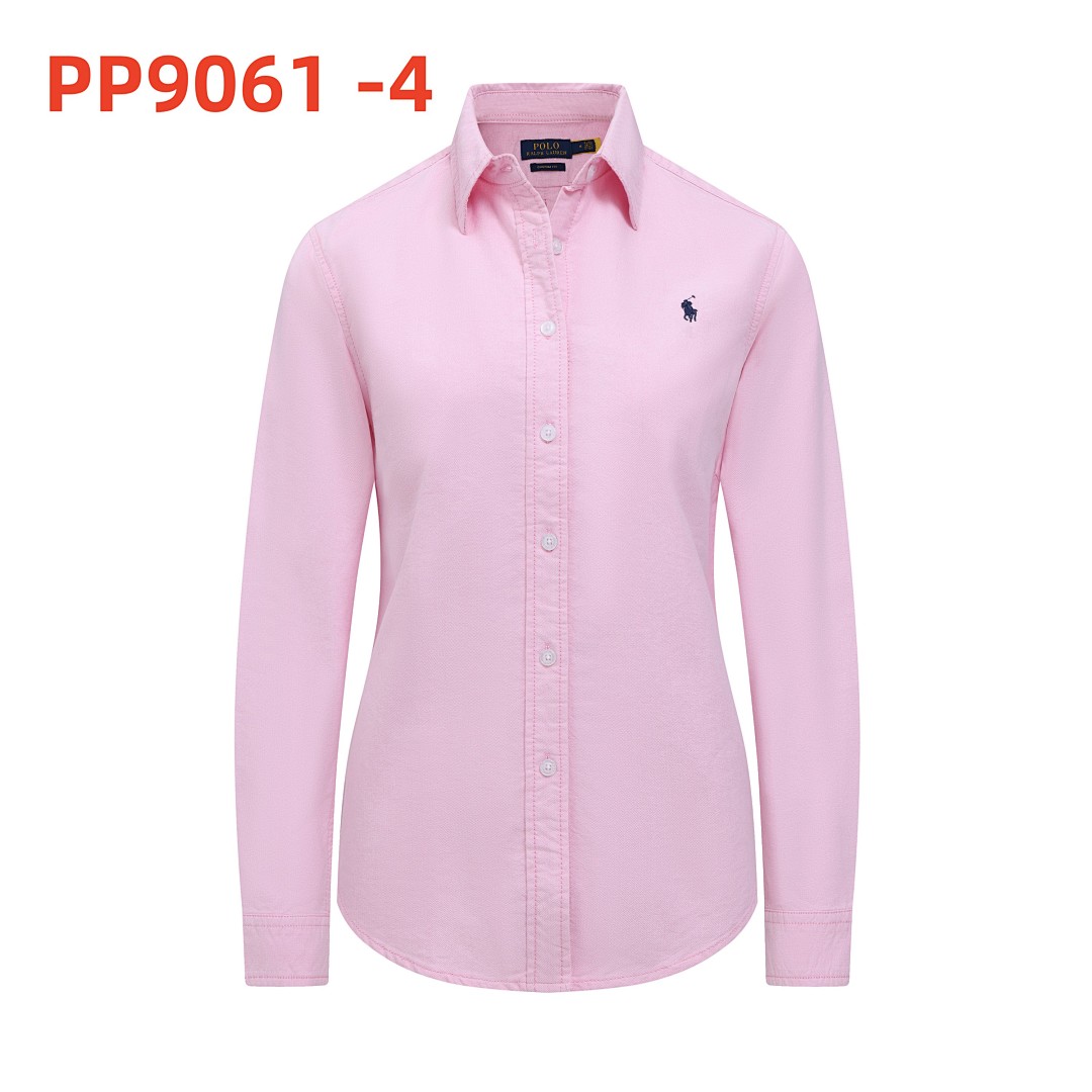 Polo Ralph Lauren Slim Fit Oxford Shirt · PP9061