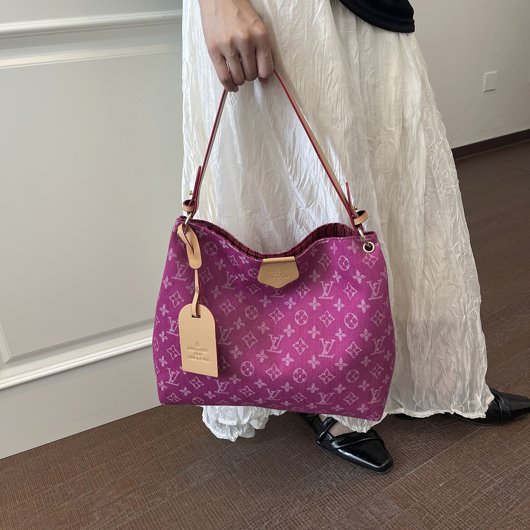 Louis Vuitton Carryall MM · EL6629 — תמונה 29