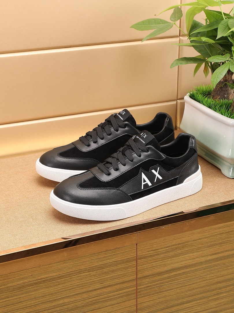 Armani Exchange — סניקרס · HA38578 — תמונה 5