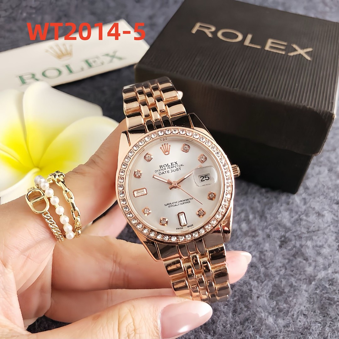 Rolex Datejust · WT2014 — תמונה 6