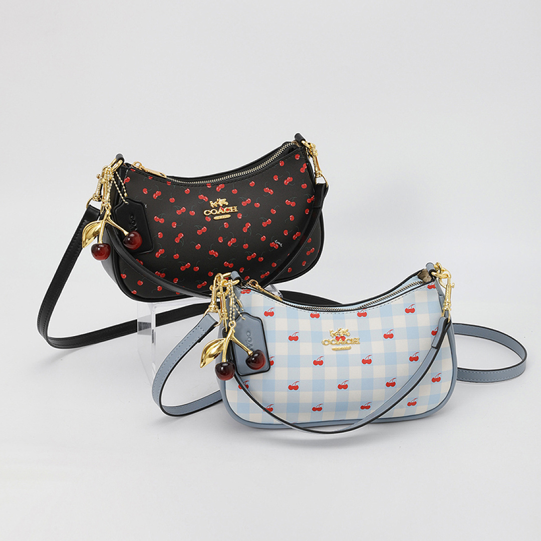 Coach Nolita 19 With Gingham Print · EC6669 — תמונה 37