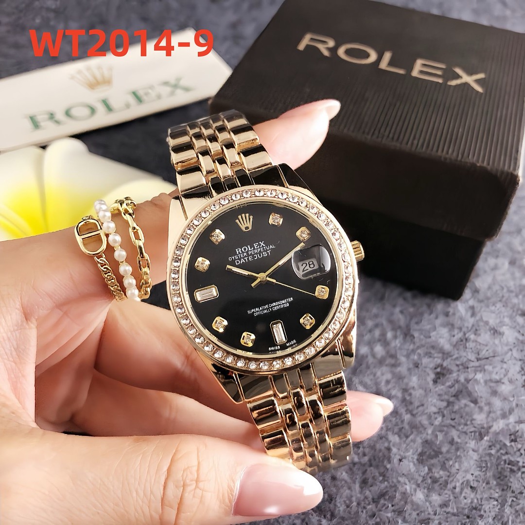 Rolex Datejust · WT2014 — תמונה 2