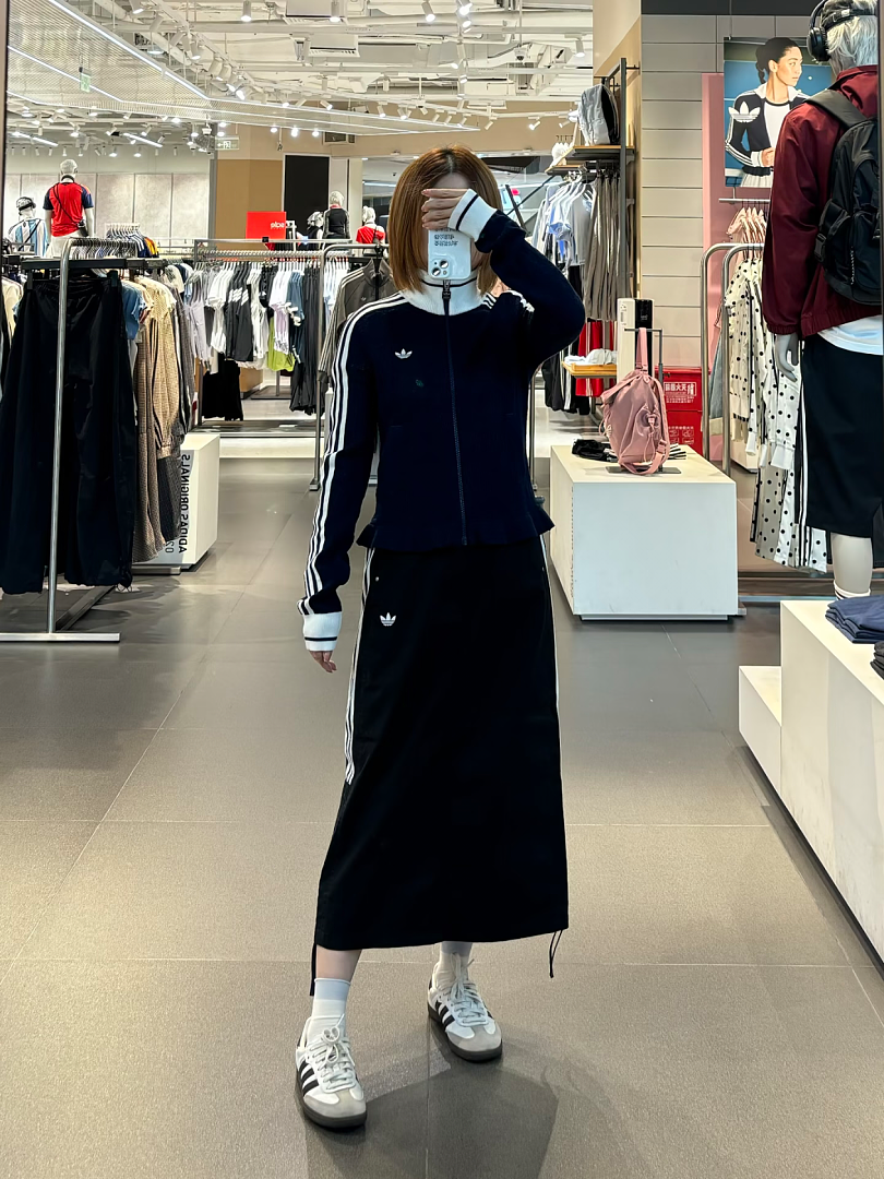Adidas Parachute Skirt · WA8298 — תמונה 15