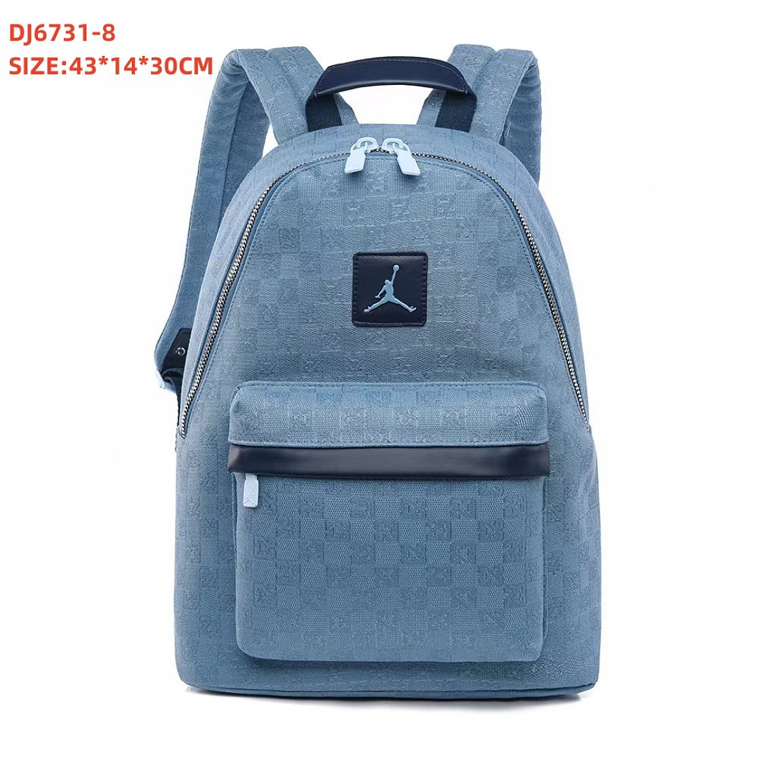 Jordan Monogram Backpack · DJ6731 — תמונה 11