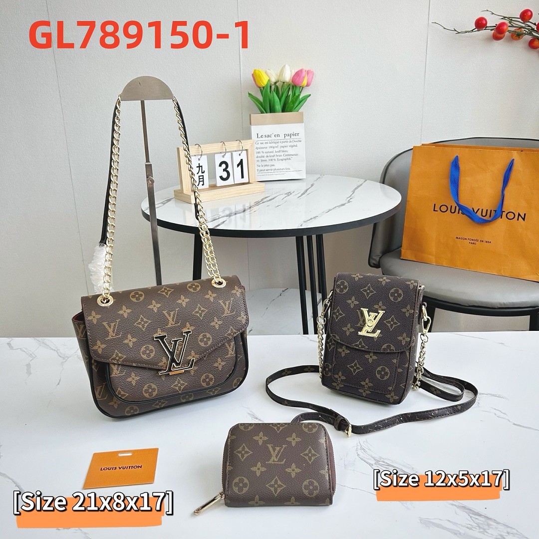 Louis Vuitton Passy · GL789150 — תמונה 2