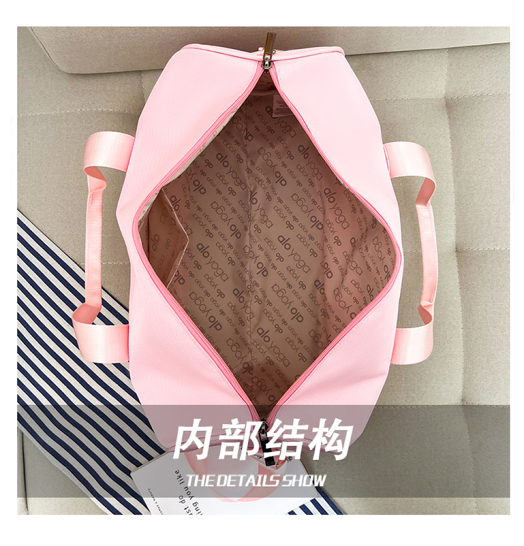 Alo Yoga Traverse Duffle · EA1827 — תמונה 17