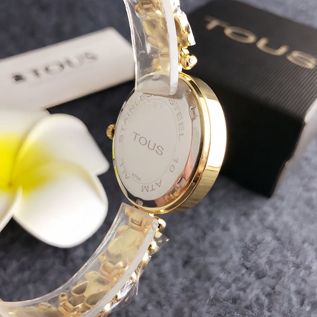 TOUS Bold Bear Round · WT8705 — תמונה 11