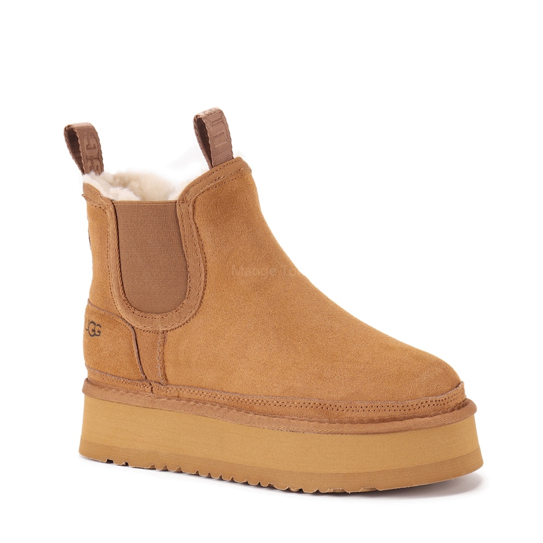 UGG Neumel Platform Chelsea · UU24150 — תמונה 4