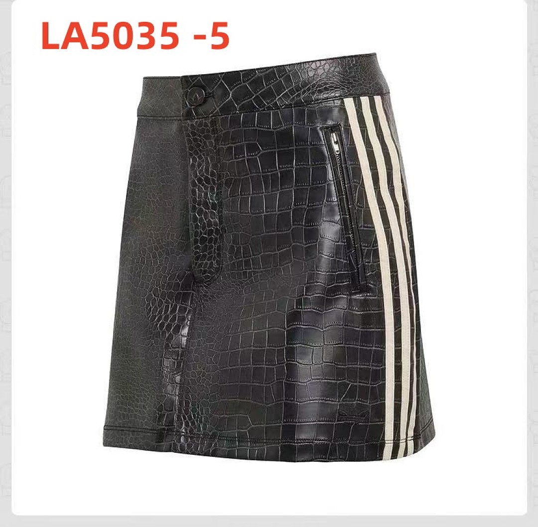 adidas SST Pleather Jacket · LA5035 — תמונה 7