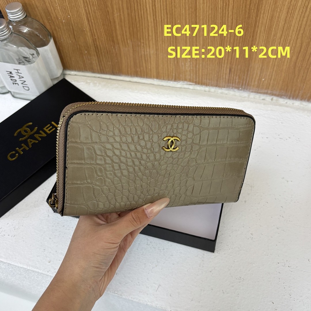 Chanel — ארנק · EC47124 — תמונה 2