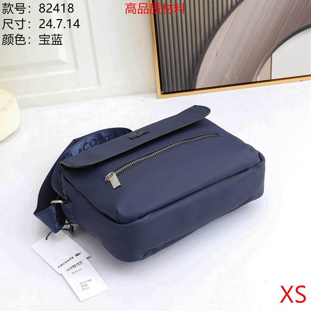Lacoste Classic Reporter Bag · KL82418 — תמונה 5