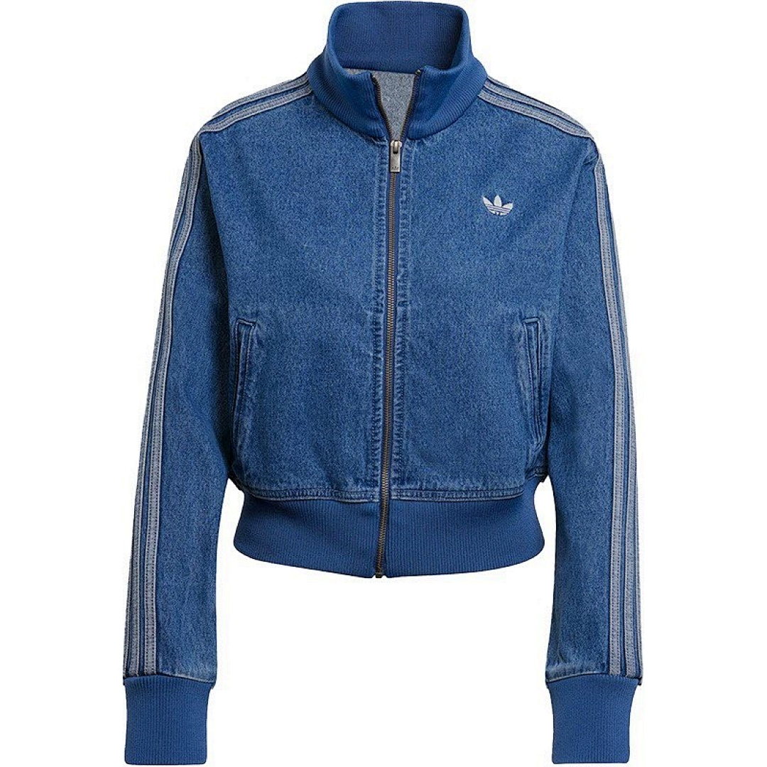 Adidas Firebird Track Top Denim · LA2570 — תמונה 5