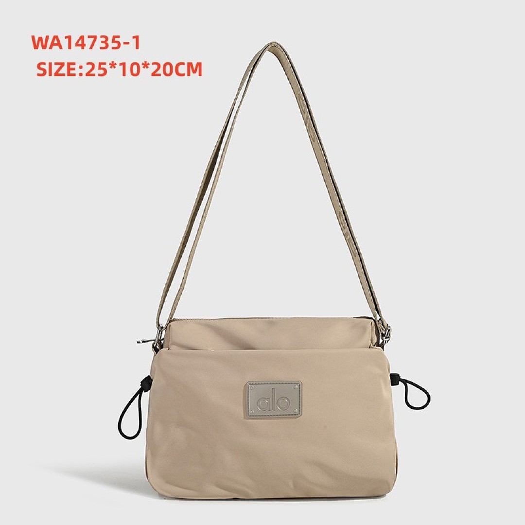 Alo Yoga — תיק כתף וקרוסבודי · WA14735 — תמונה 6
