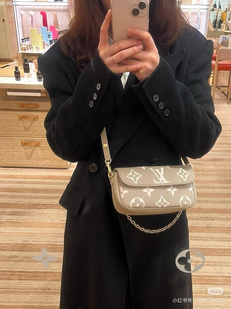 Louis Vuitton Wallet on Chain Ivy · GL18170 — תמונה 17