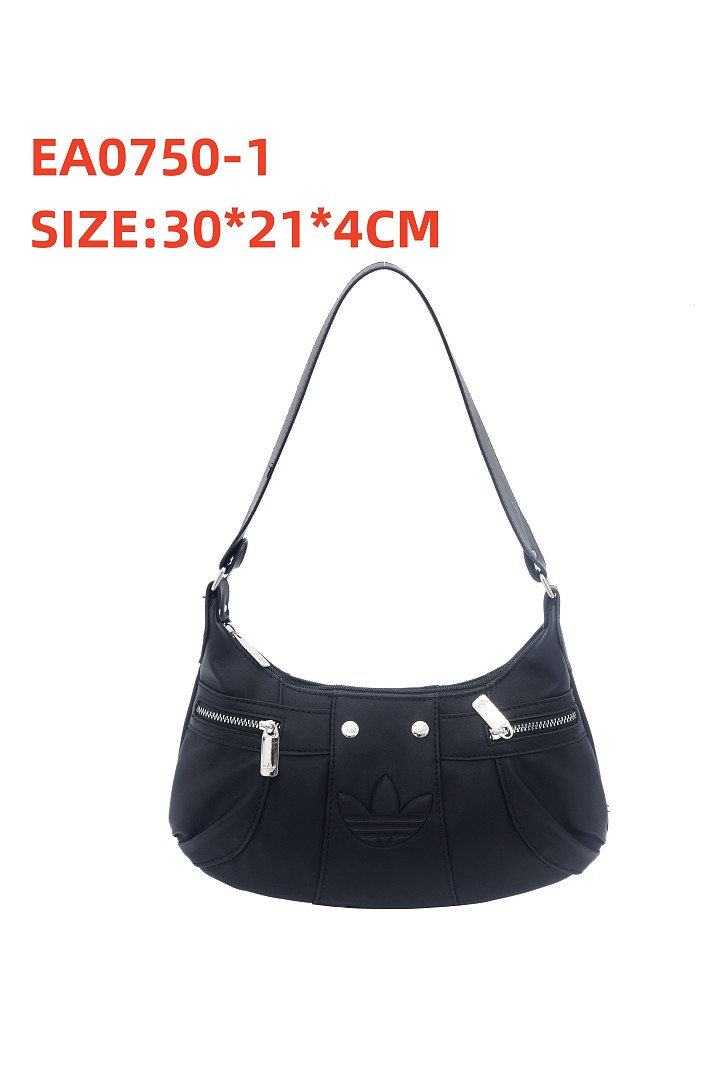 Adidas Originals Hobo PU Leather Bag · EA0750 — תמונה 2